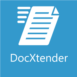 DocXtender-for-Dynamics-365-Business-Central DoxXtender