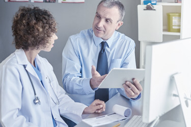 standardizes procedures standardizes procedures